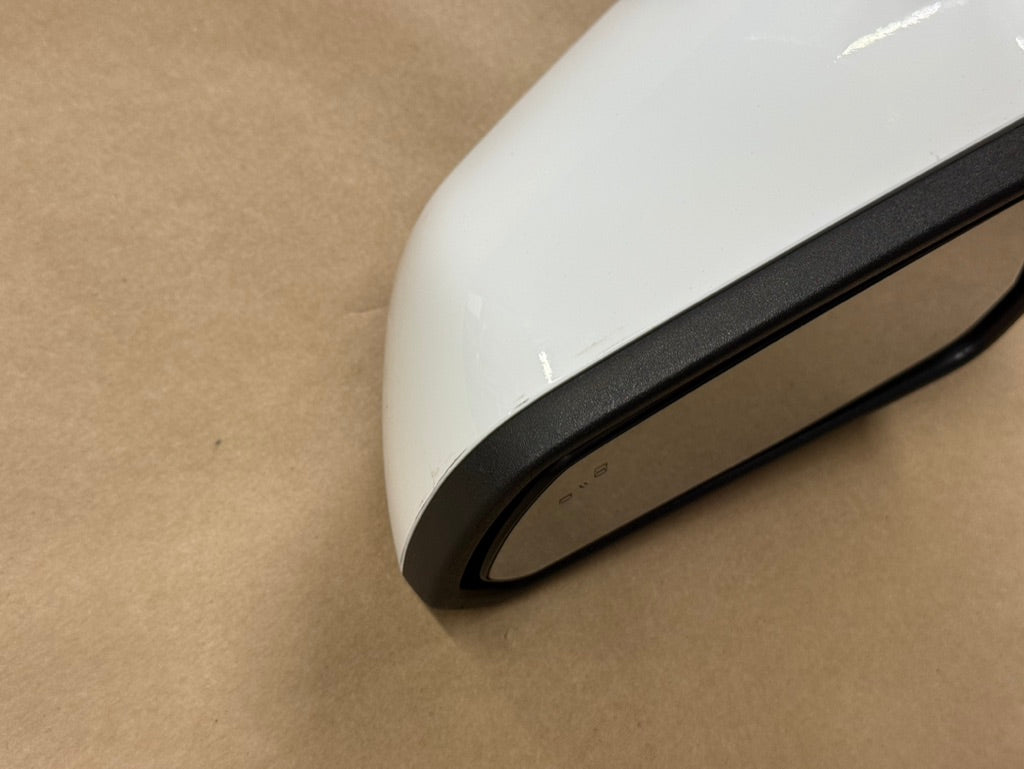 2021-2023 Ford Mustang GT LH Driver Side Mirror "YZ"