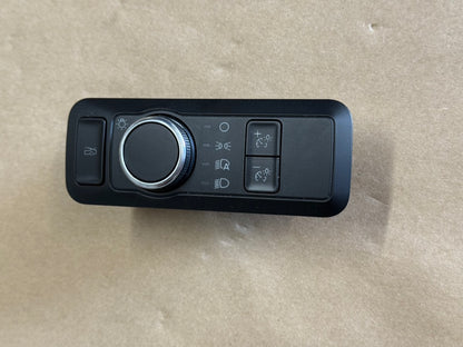 2024-2026 Ford Mustang Headlight Switch