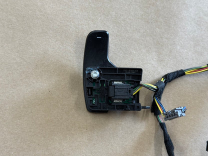 2018-2023 Ford Mustang GT Steering Wheel Paddle Shifters and Wiring