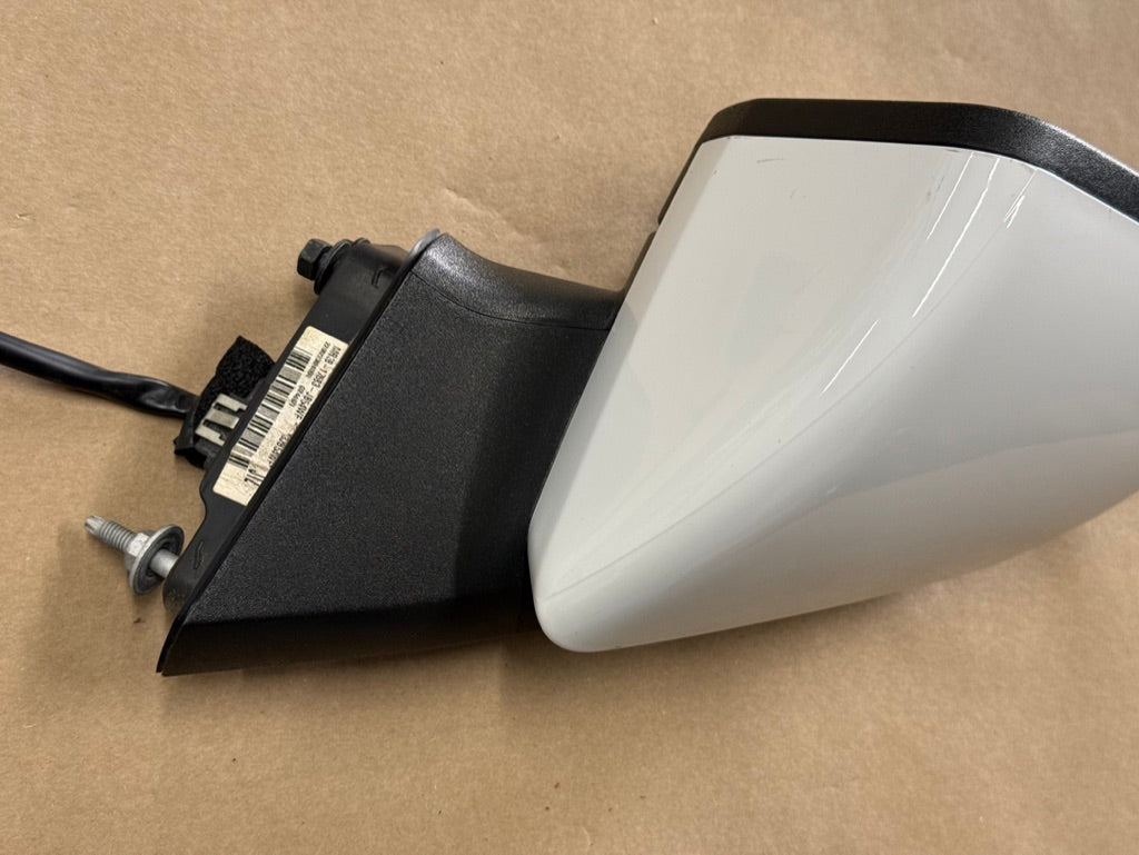 2021-2023 Ford Mustang GT LH Driver Side Mirror "YZ"