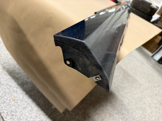2010-2015 Chevrolet Camaro SS LH Driver Side Skirt Molding "Black"