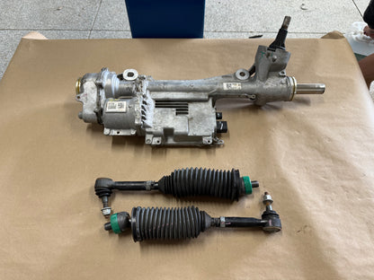 2018-2023 Ford Mustang GT 5.0L Electronic Steering Rack 55k miles