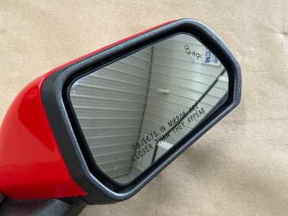 2015-2020 Ford Mustang GT RH Passenger Side Mirror "PQ"
