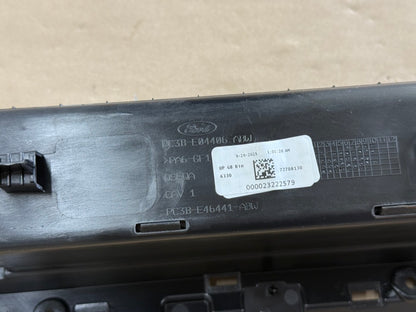 2023-2026 Ford F-250 F-350 Super Duty Dash Storage Compartment Glove Box