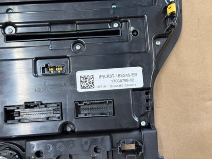 2021 Ford Mustang GT Touch Screen, Face Plate, Radio, Module USB Port
