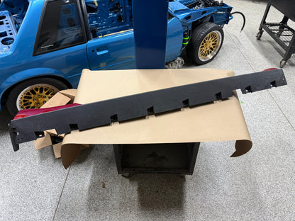 2015-2023 Ford Mustang GT V6 RH Passenger Side Skirt Molding "D4"