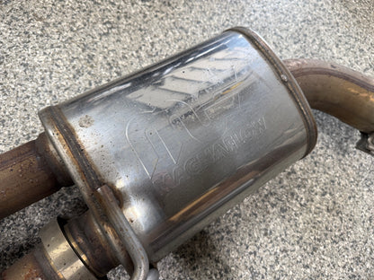 2018-2023 Ford Mustang GT Magnaflow Street Series Cat-Back Exhaust System