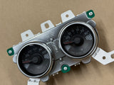 2018-2023 Ford Mustang GT Track Pack Oil Pressure Vacuum Dash Gauges