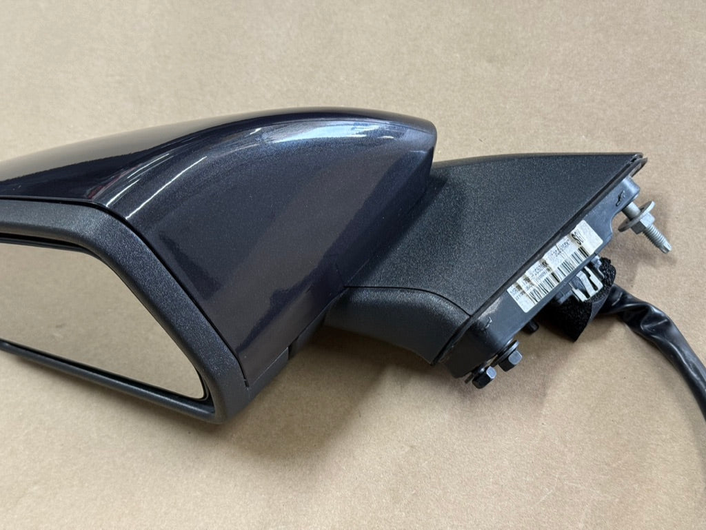 2021-2023 Ford Mustang GT LH Driver Side Mirror "HY"