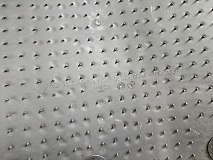 2015-2023 Ford Mustang Rubber Front & Rear Floor Mats
