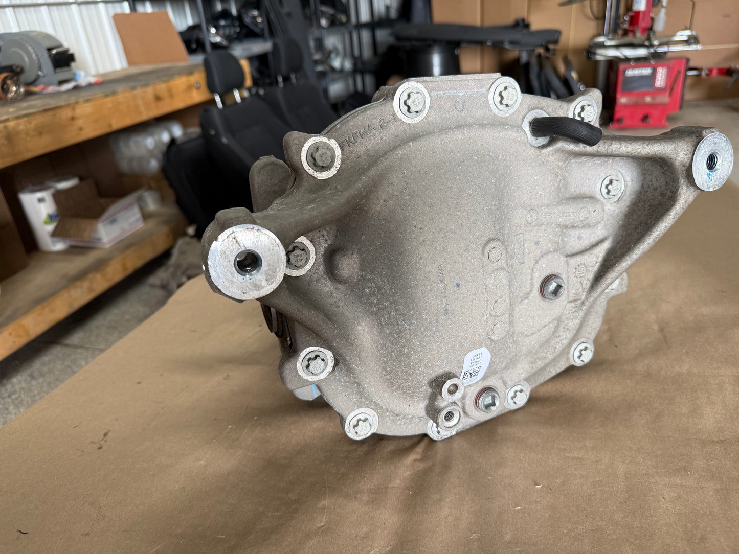 2015-2017 Ford Mustang GT 5.0L Rear Differential 3.15 Gear 8.8"