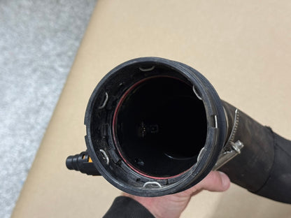 2023-2025 Ford F-250 F-350 Super Duty 6.7L Intercooler Outlet Tube Hose