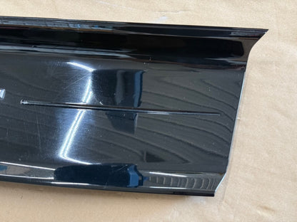 2018-2023 Ford Mustang GT 5.0 Trunklid Panel Rear Decklid Back-Up Camera