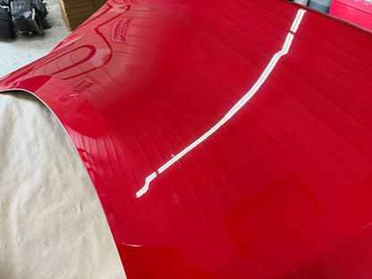 2018-2023 Ford Mustang GT Coupe Trunk Lid "D4"