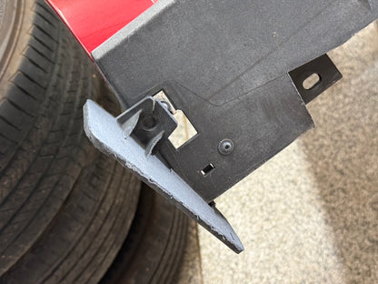 2015-2023 Ford Mustang GT V6 RH Passenger Side Skirt Molding "RR"