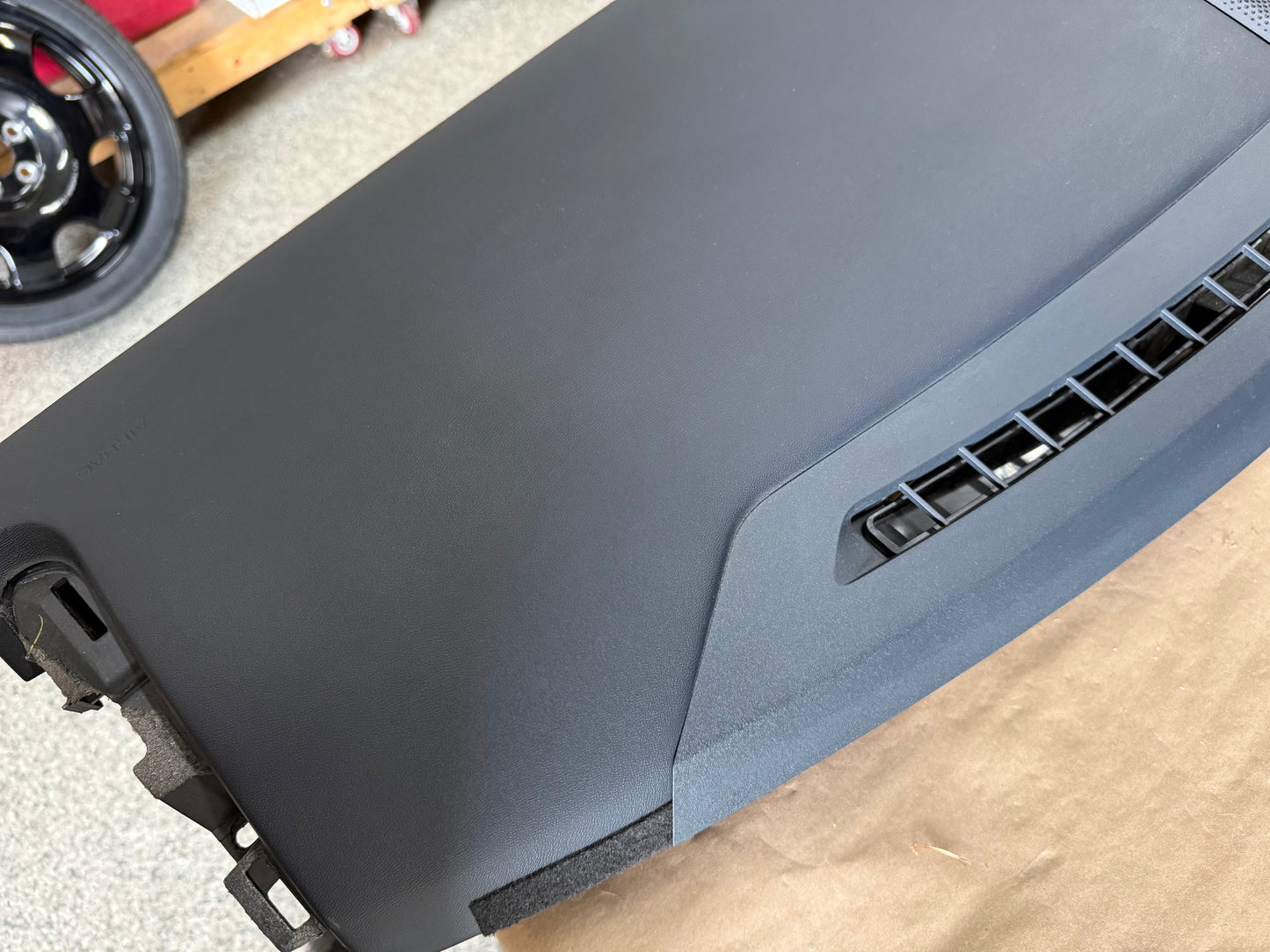 2024-2026 Ford Mustang S650 Dash Pad Board