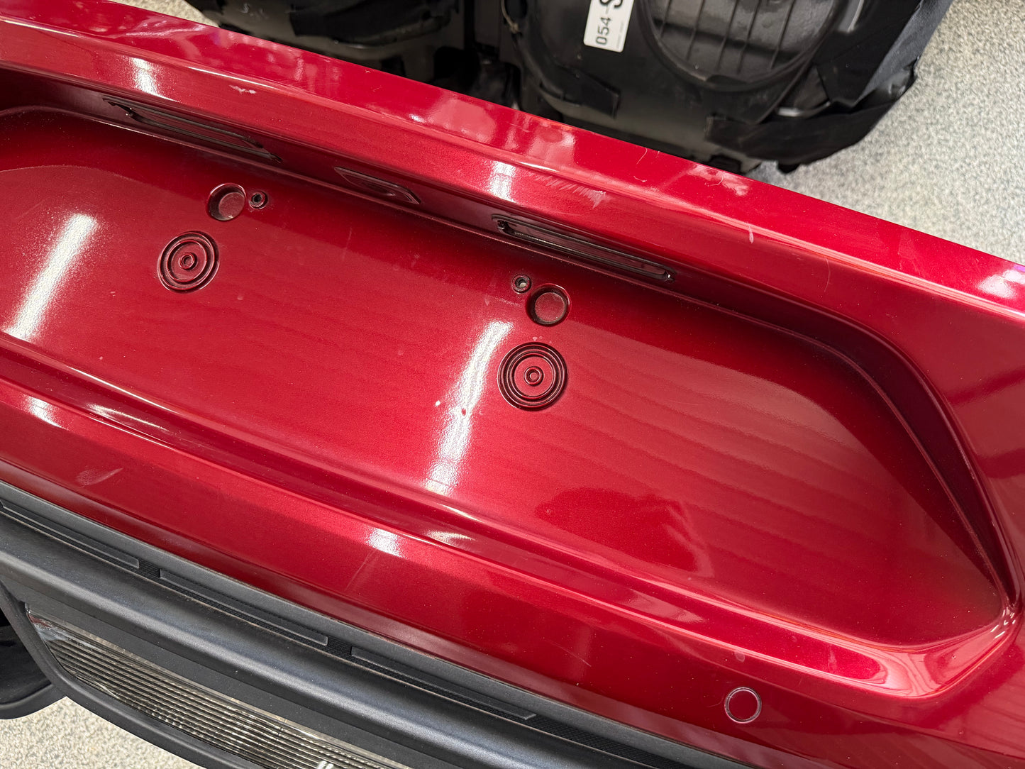 2018-2023 Ford Mustang GT Rear Bumper Complete Parking Sensors "RR"