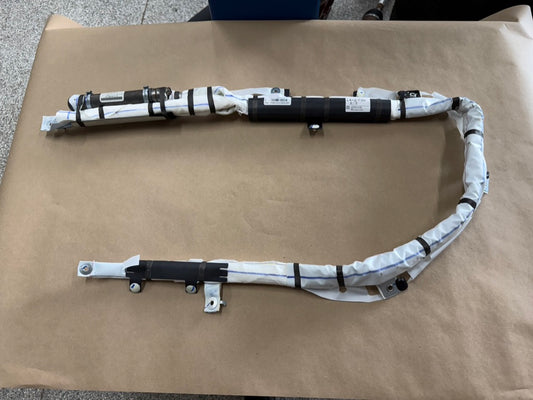2018-2023 Ford Mustang LH Driver Curtain Side Curtain Roof Bag