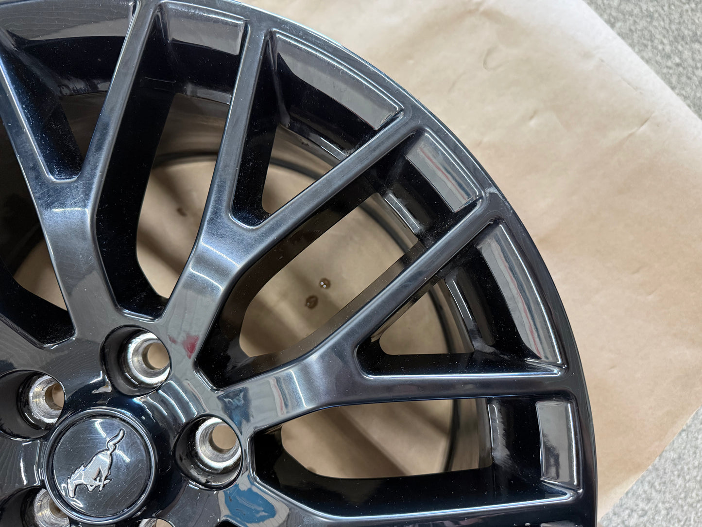 2015-2023 Ford Mustang GT 5.0 19x9.5" Wheel Rim PP1