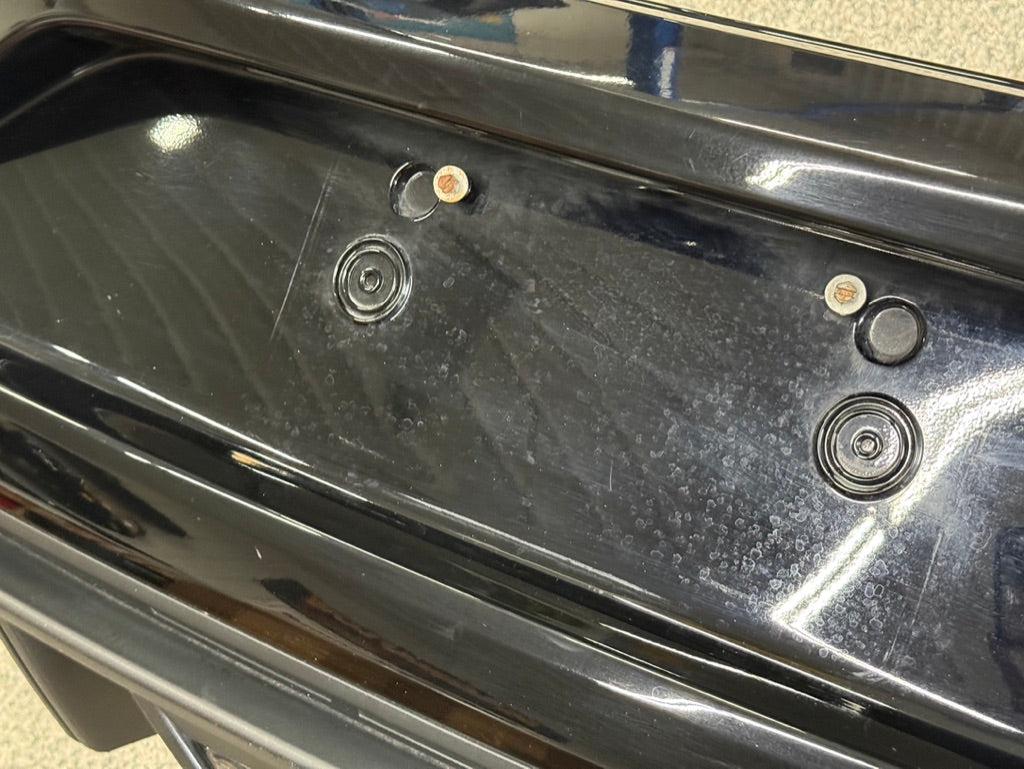 2018-2023 Ford Mustang GT Rear Bumper Complete Parking Sensors "G1"