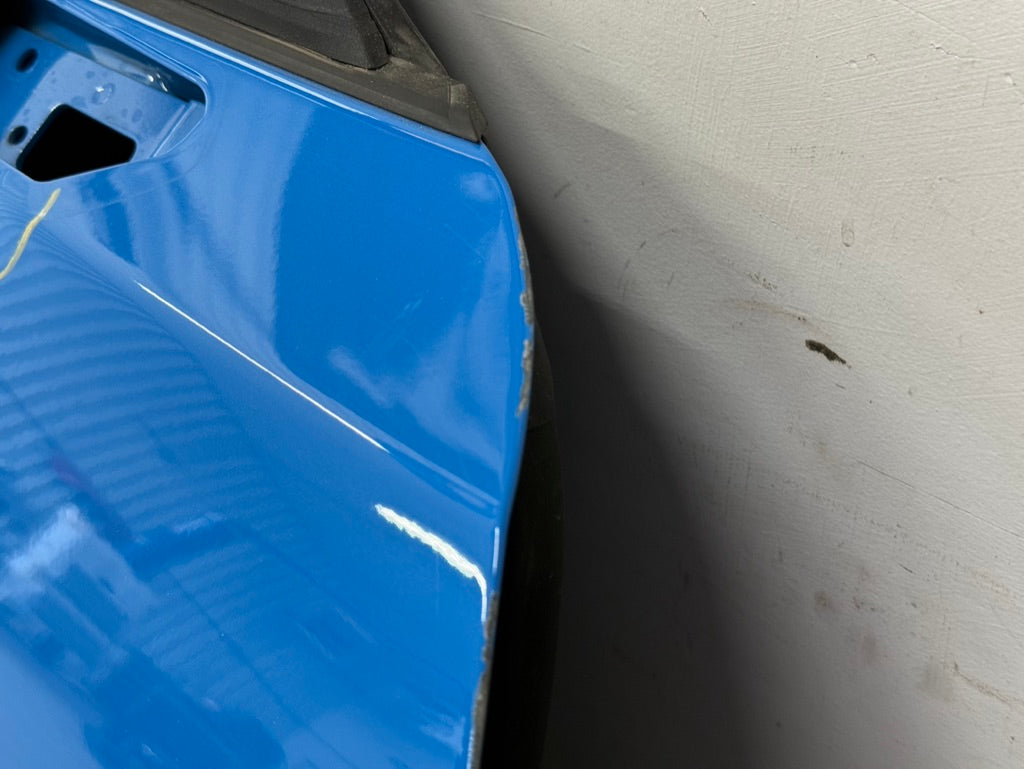 2024-2026 Ford Mustang GT EcoBoost RH Passenger Side Door Complete w/Glass "AE"