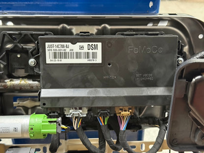 2018-2023 Ford Mustang LH Driver Side Electric Power Seat Track Heat/Cool