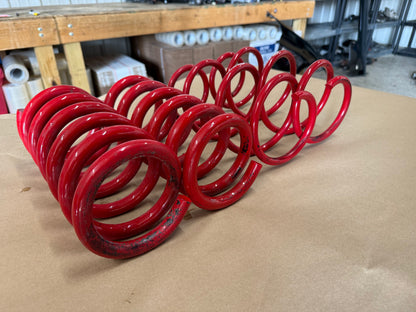 2015-2023 Ford Mustang GT BMR SP082/SP087 Lowering Springs NON Magneride