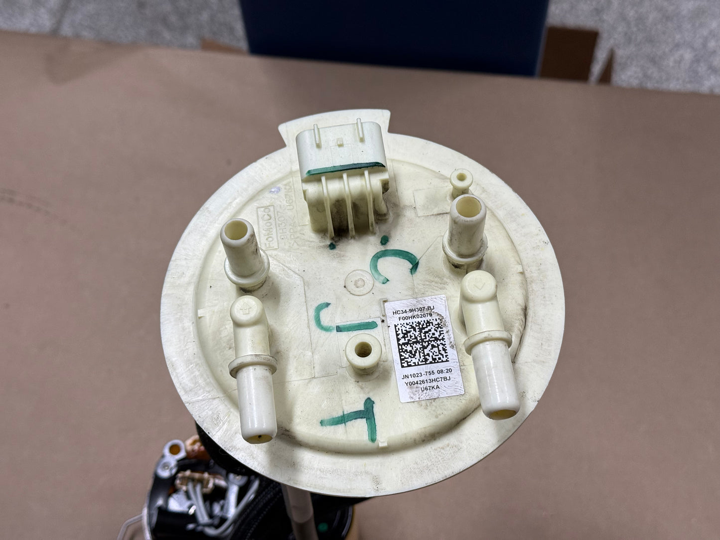 2023-2026 Ford F-250 F-350 Super Duty 6.7L Diesel Fuel Pump/Sending Unit