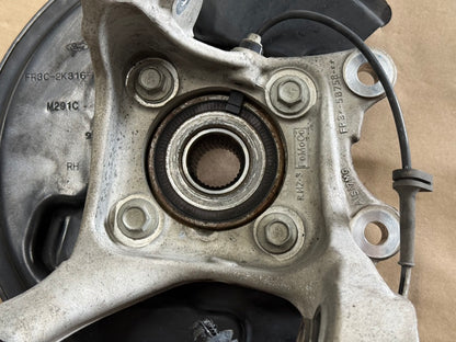 2015-2023 Ford Mustang 5.0 GT RH Passenger Side Rear Spindle Knuckle Hub