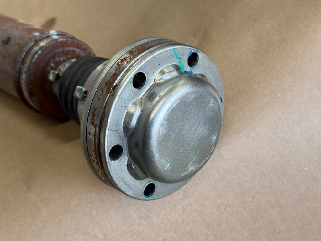 2024-2026 Ford Mustang GT 10R80 Automatic Driveshaft 1300 miles