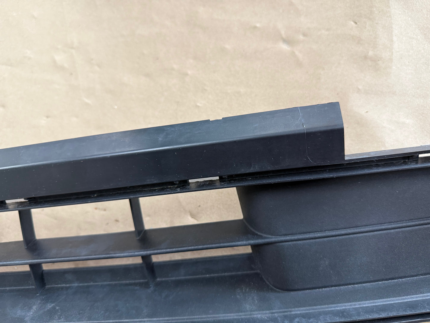 2015-2017 Ford Mustang GT Front Bumper Lower Grille 50th Anniversary