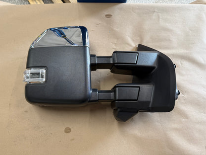 2023-2026 Ford F-250 F-350 RH Passenger Side Mirror "PC3B-17682-BELSMAS"