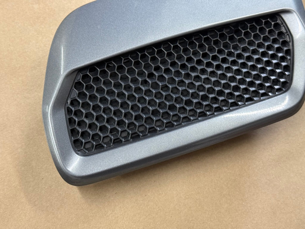 2018-2023 Ford Mustang GT 5.0 Hood Insert Vents RH LH Pair "M7"