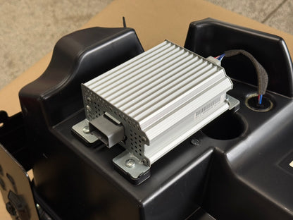 2015-2017 Ford Mustang GT Ecoboost Shaker Subwoofer Speaker