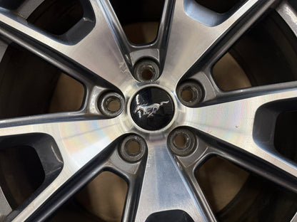 2015-2023 Ford Mustang GT 5.0 19x9" Wheel Rim 50th Anniversary
