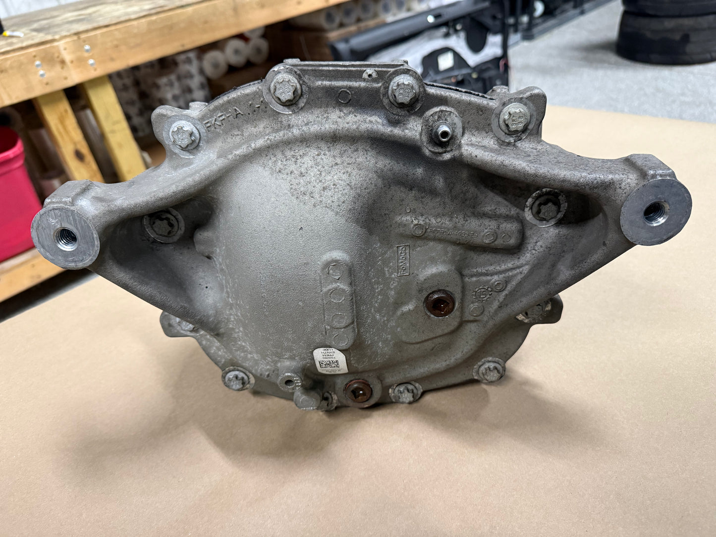 2018-2023 Ford Mustang GT 5.0L Rear Differential 3.15 Gear 8.8"