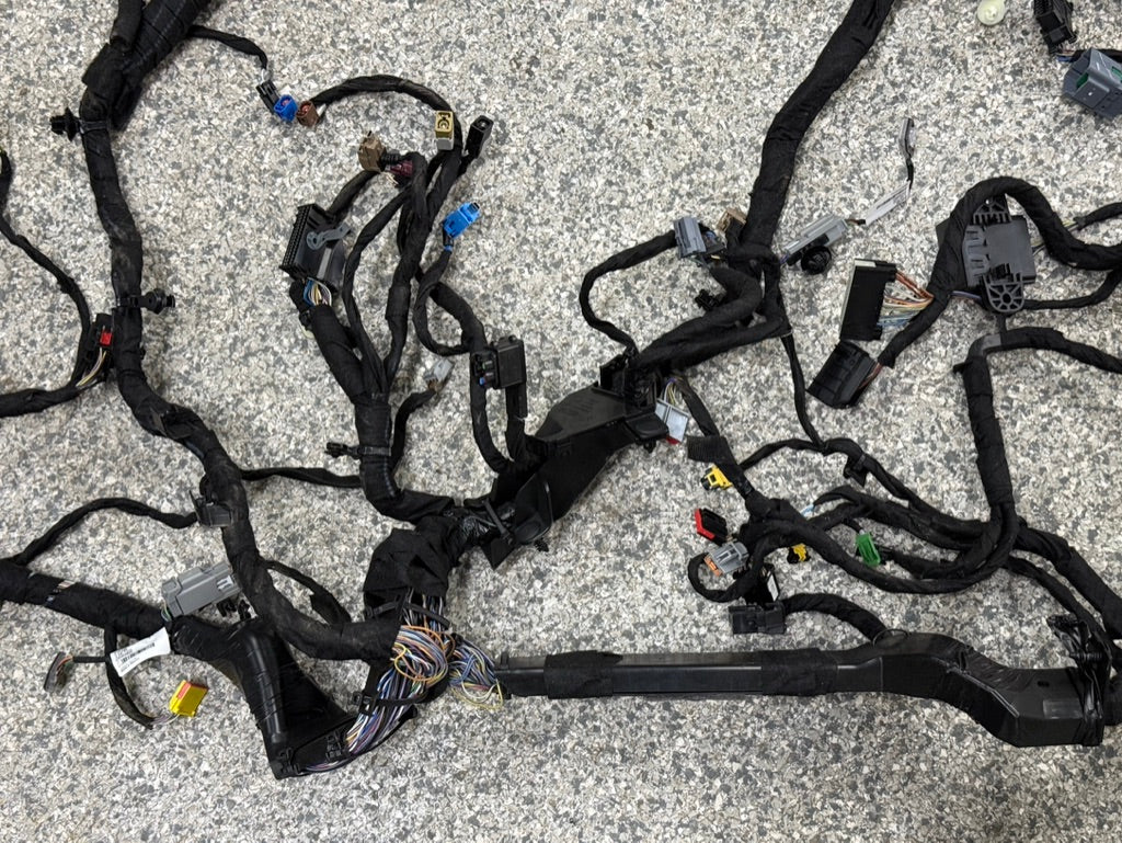 2024-2026 Ford Mustang GT Dash Wiring Harness "PR3T-14401-EF"
