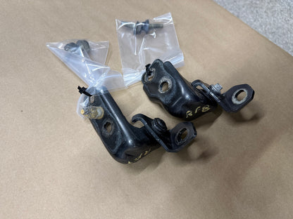 2023-2025 Ford F-250 F-350 Door Hinges RH Passenger Front Upper Lower "M7"