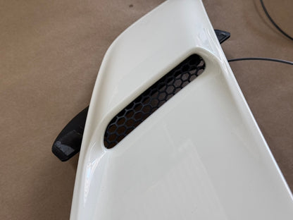 2015-2017 Ford Mustang GT Hood Insert Vents RH LH Pair "N4"