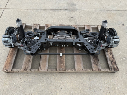 2024-2026 Mustang GT 5.0L IRS 8.8 3.15 Gears Independent Rear End 7k miles