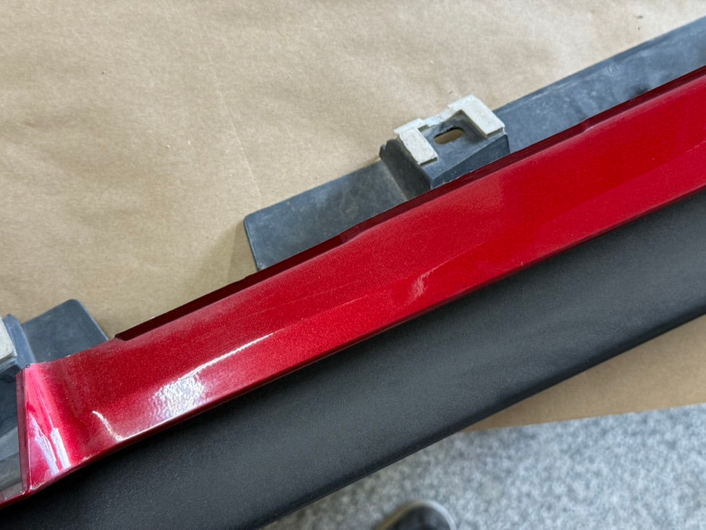 2015-2023 Ford Mustang GT V6 Side Skirt Molding LH Driver Side "RR"