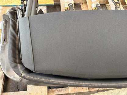 2018-2023 Ford Mustang GT Convertible Top Assembly Black Cloth Frame Complete