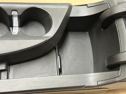 2016-2023 Chevrolet Camaro SS Center Console "Black"