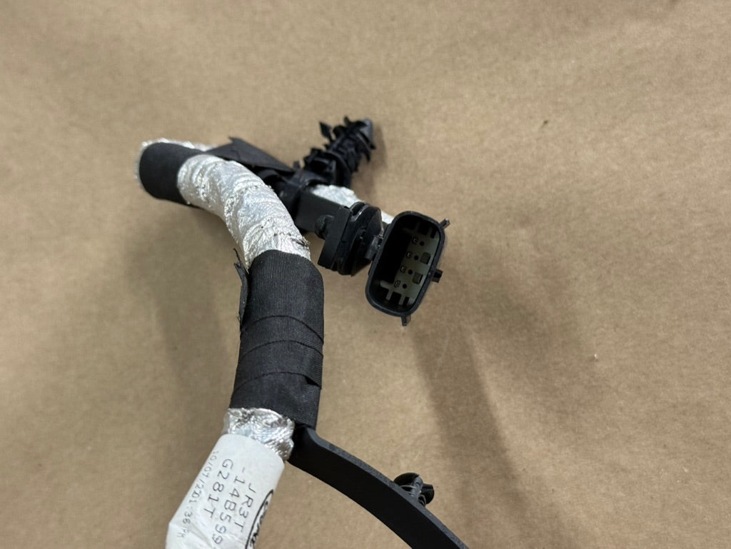 2018-2023 Ford Mustang GT Exhaust Jumper Wiring