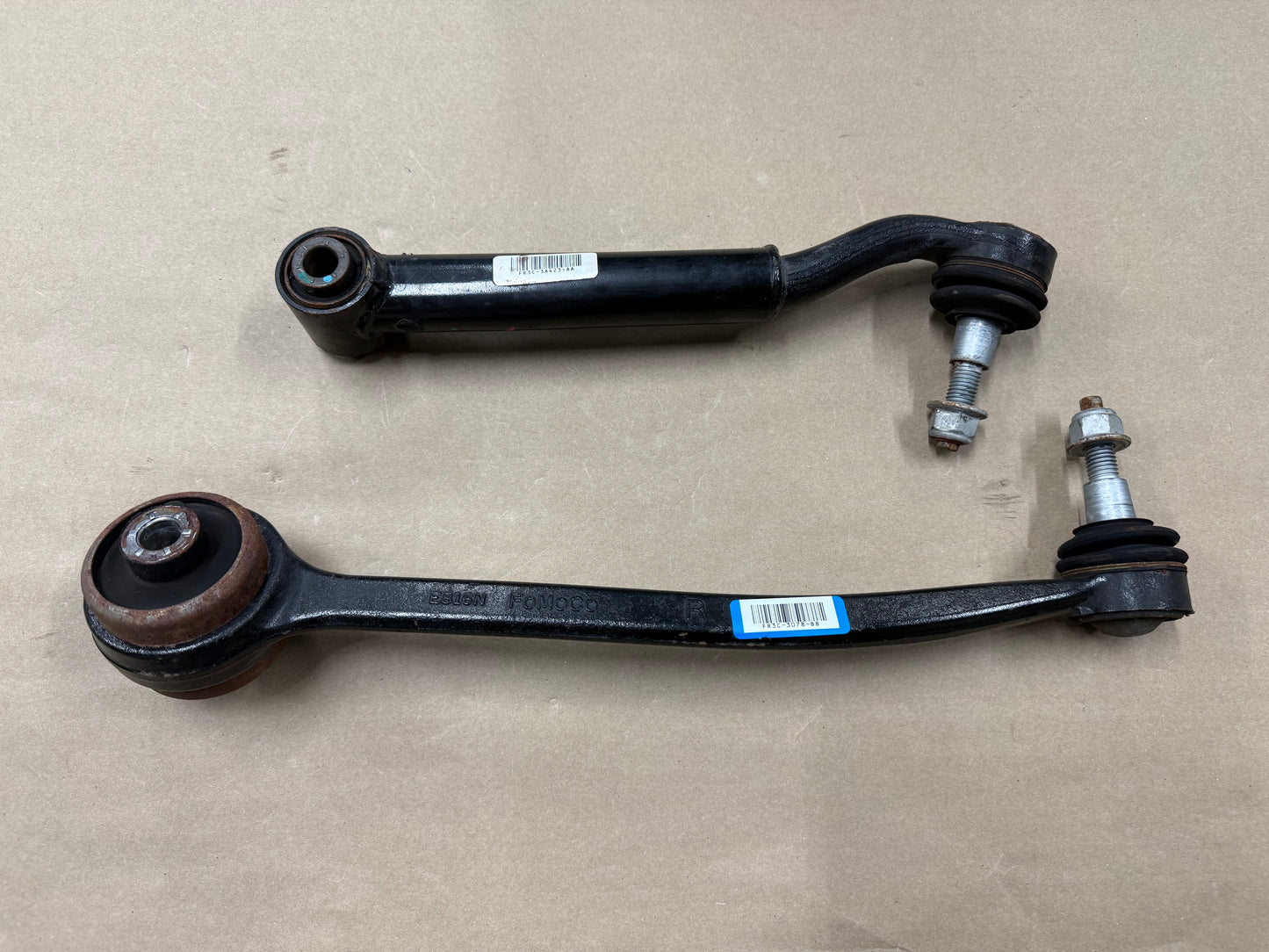 2015-2023 Mustang GT RH Passenger Side Front Control Arms Frontward Rearward