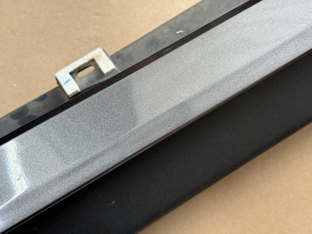 2015-2023 Ford Mustang GT V6 RH Passenger Side Skirt Molding "J7"