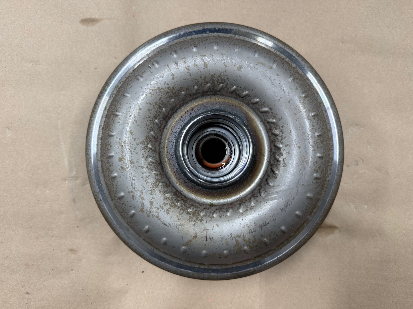 2018-2023 Ford Mustang GT 5.0L 10R80 Automatic Transmission Torque Converter