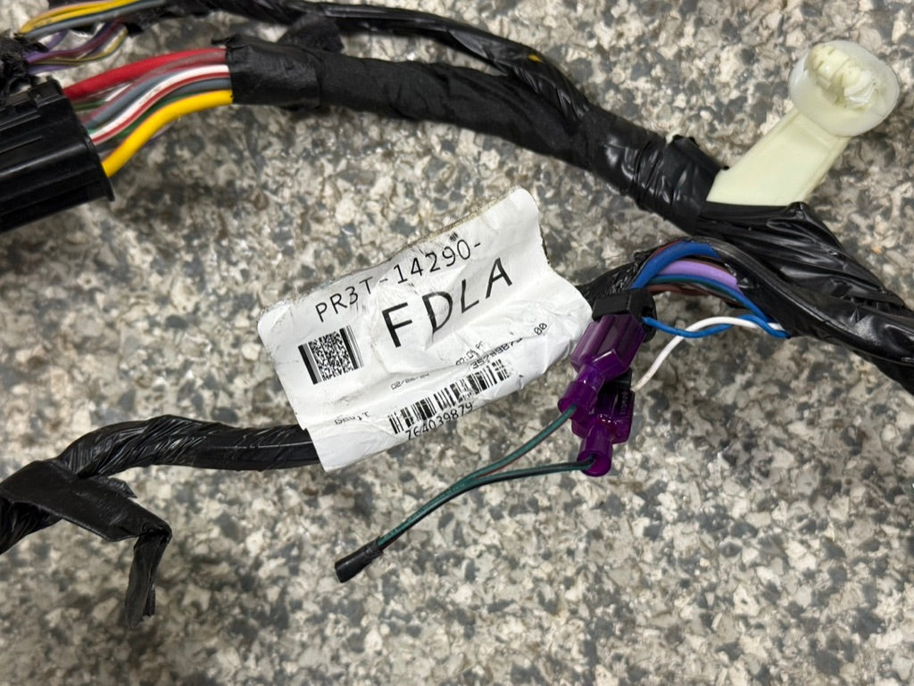 2024-2026 Ford Mustang GT 5.0L Engine Bay Wiring Harness "Automatic"