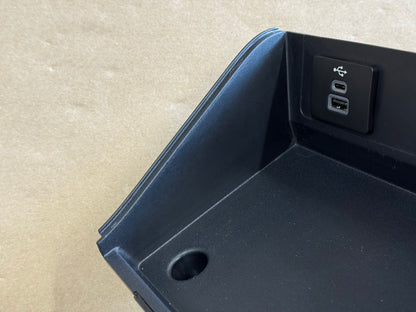 2024-2026 Ford Mustang S650 Console Pad Trim Center Compartment Console