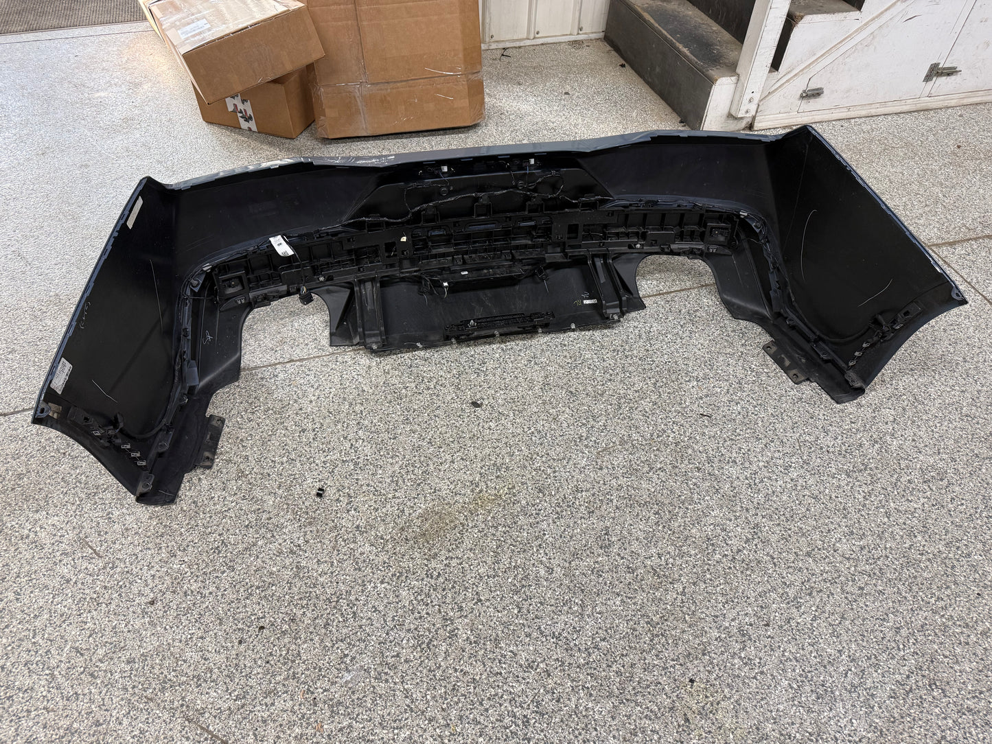 2024-2026 Ford Mustang GT Rear Bumper Complete Parking Sensors "K1"